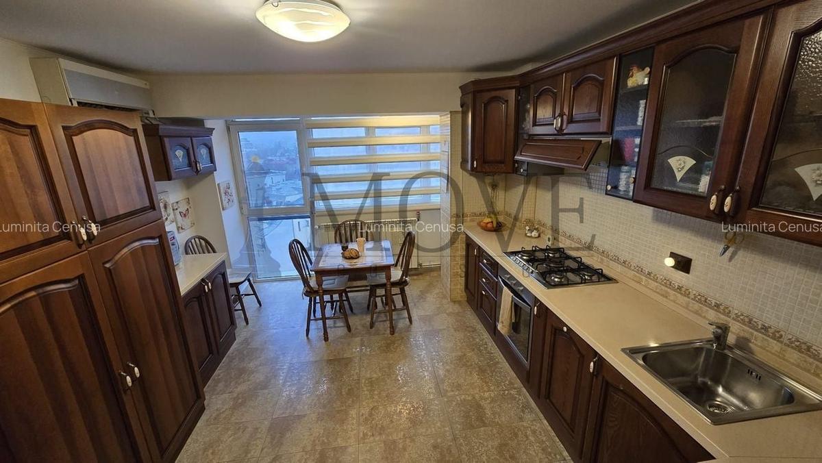 Apartament luminos si elegant  cu 4 camere- Piata Victoriei - 20