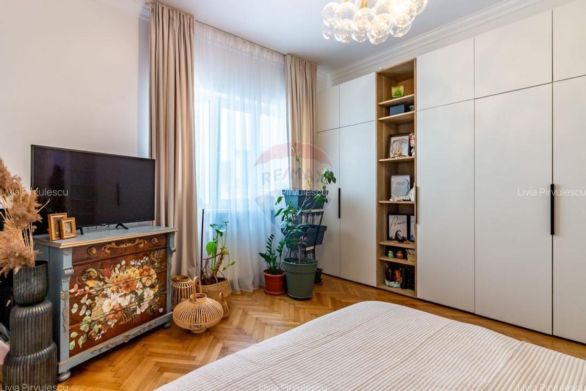 Apartament 3 camere in vila I renovat - gata de mutare I Bld. Unirii - 17
