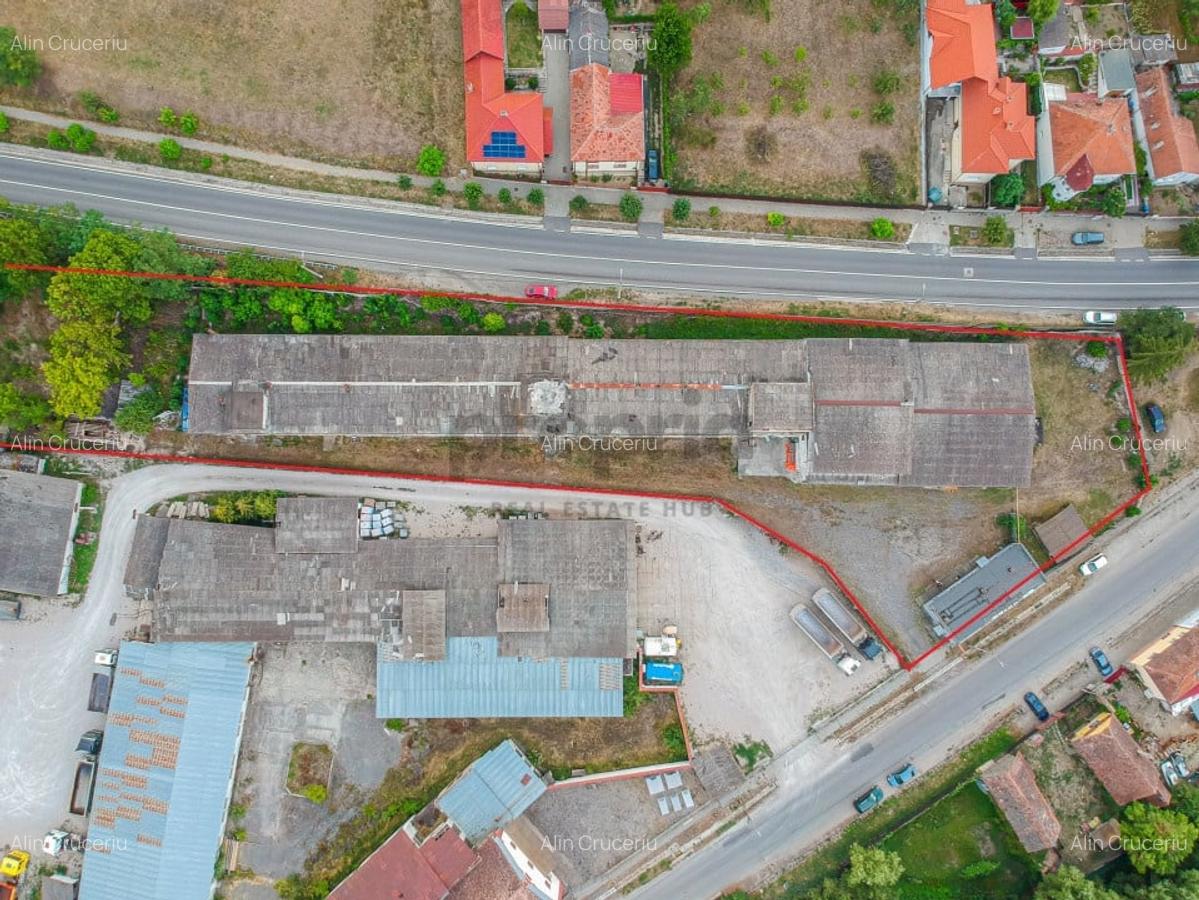 SPATIU INDUSTRIAL | ORAS RUPEA | JUDET BRASOV | O% COMISION - 3