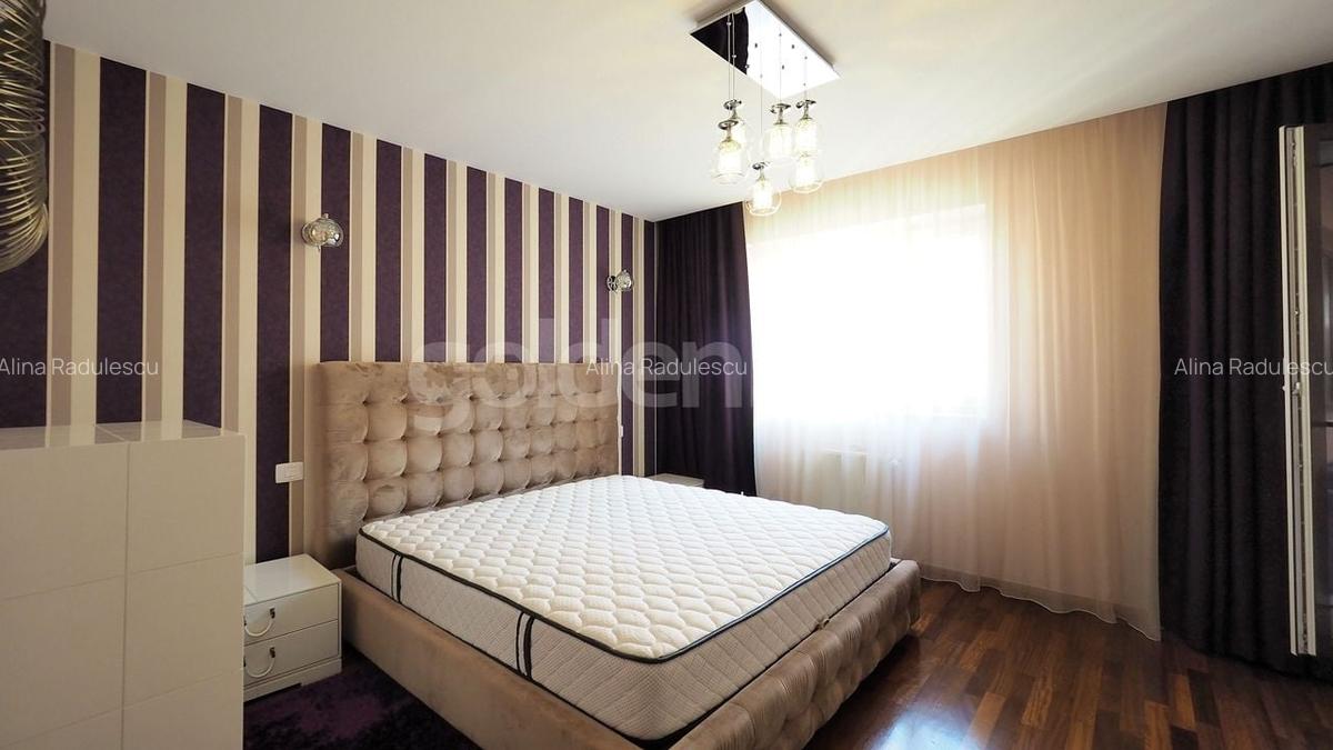 Apartament cu 3 camere decomandat, mobilat în Herăstrău - 10