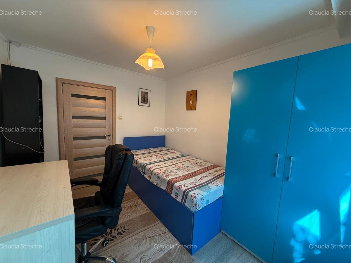 Exclusivitate - Tomis Nord, 3 cam, dec, 68mp, etaj 1, gaze, loc de parcare - 10