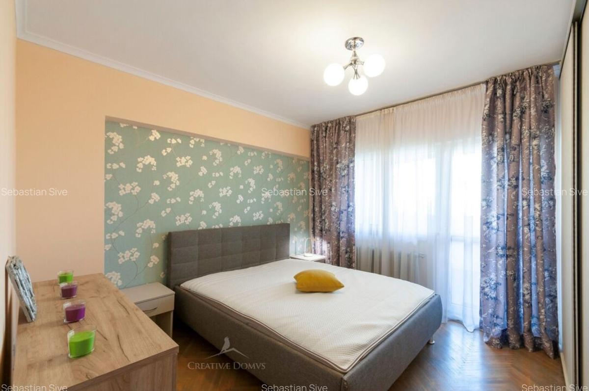 Piata Alba Iulia, Burebista / Apartament cu 3 camere / parcare - 5