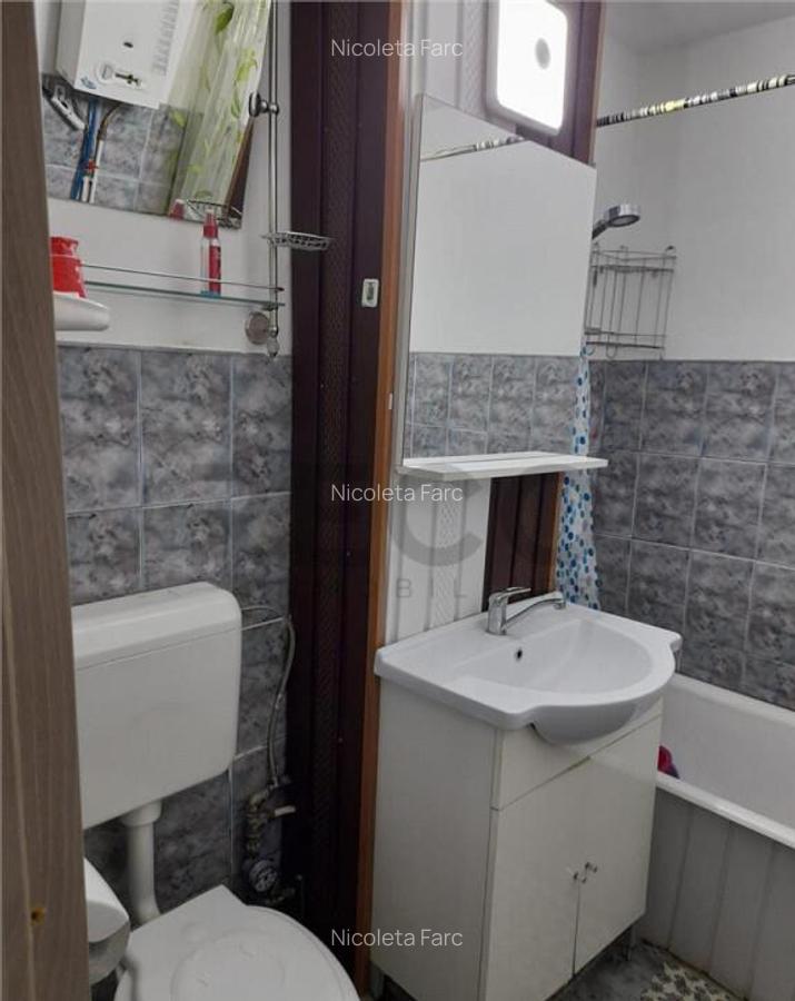 Reco Apartament 2 camere decomandat in Alesd - 9