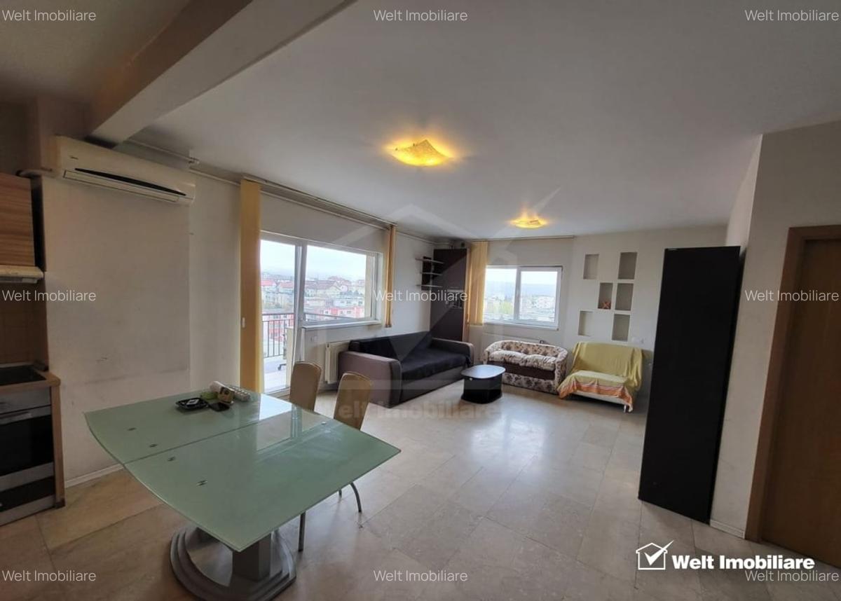 Apartament spatios cu 3 camere, 85mp, Zorilor, Observatorului - 1