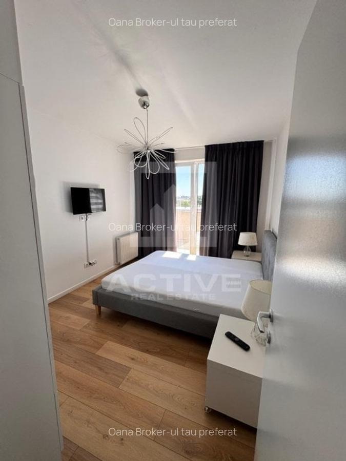 Penthouse cu terasa || Mihai Viteazu - 6