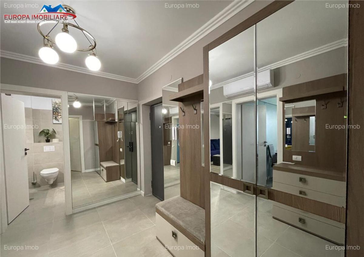 Apartament NOU cu 2 camere de PARCARE -Tulcea - 14