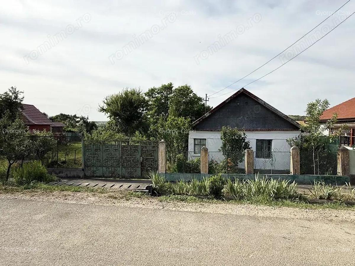 Casa taraneasca cu teren de 5500 mp. - Uileacu de munte - IMOBIHOR - 1