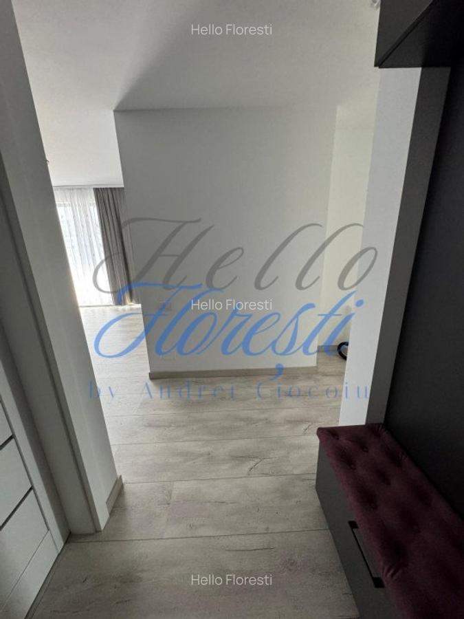 Apartament 3 camere 74 mp | terasa 110 mp | parcare subterana | zona Eroilor. - 3