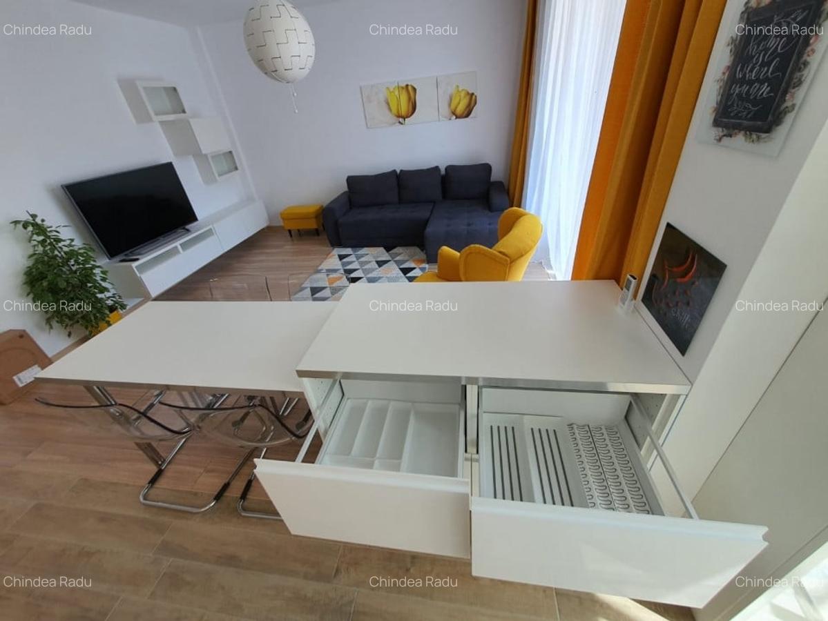 3 Camere Esso Giroc, complet mobilat si utilat - 2