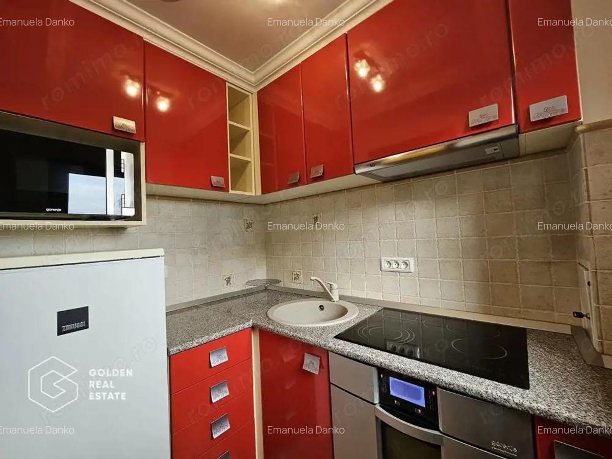 Garsoniera comfort 1, str. Corneliu Coposu - 5