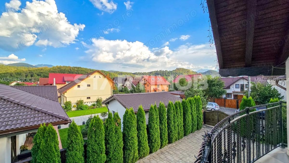 Casa mobilata Rasnov, zona Primaverii - 17