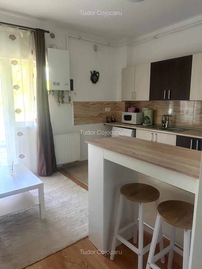 Se inchiriaza apartament 45 mp, mobilat, utilat, Copou Bellevue + loc parcare - 4