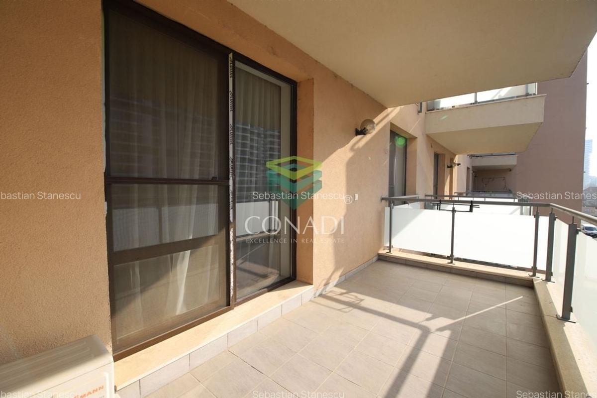 Apartament 2camere de inchiriat in Aviatiei - City Point - 3