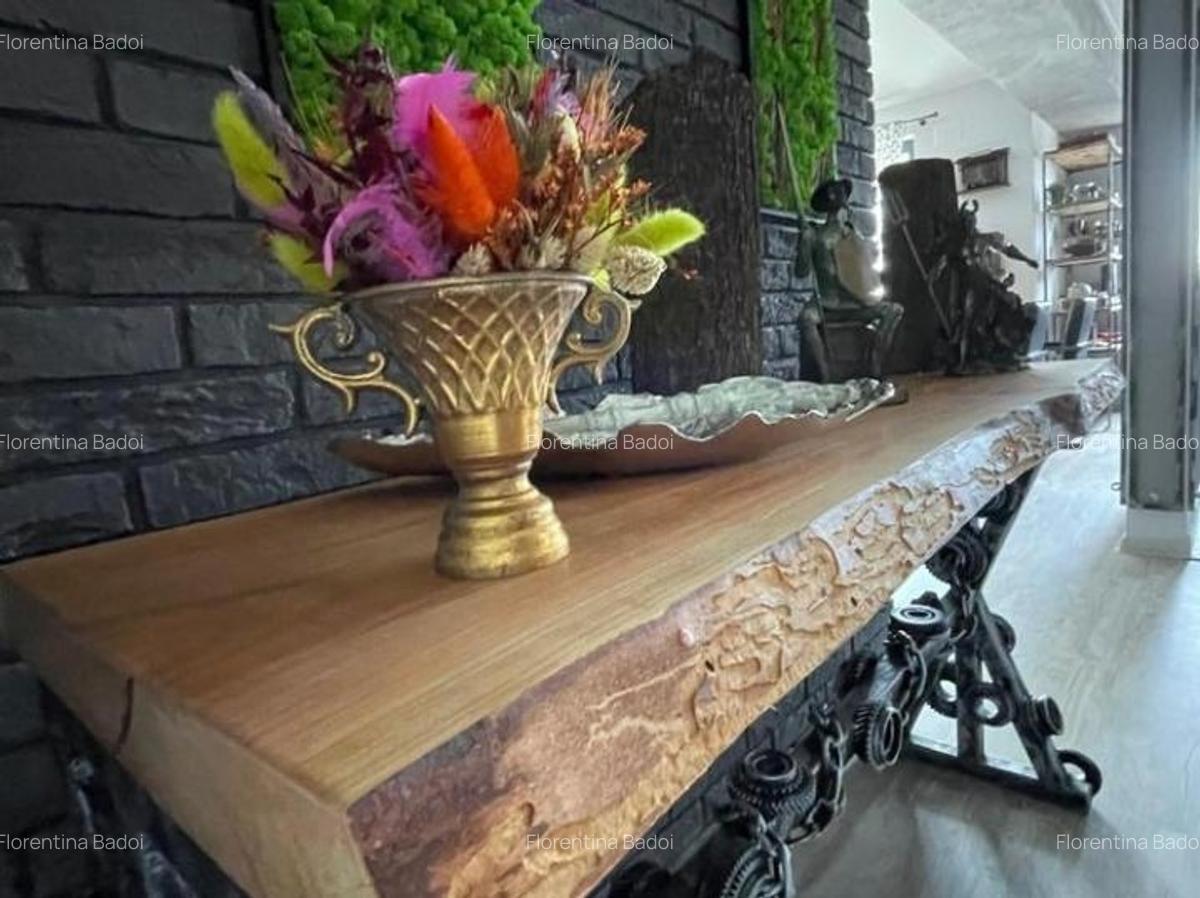 Roka Residence - Nerva Traian, MOBILAT MODERN ,loc parcare subteran - 12