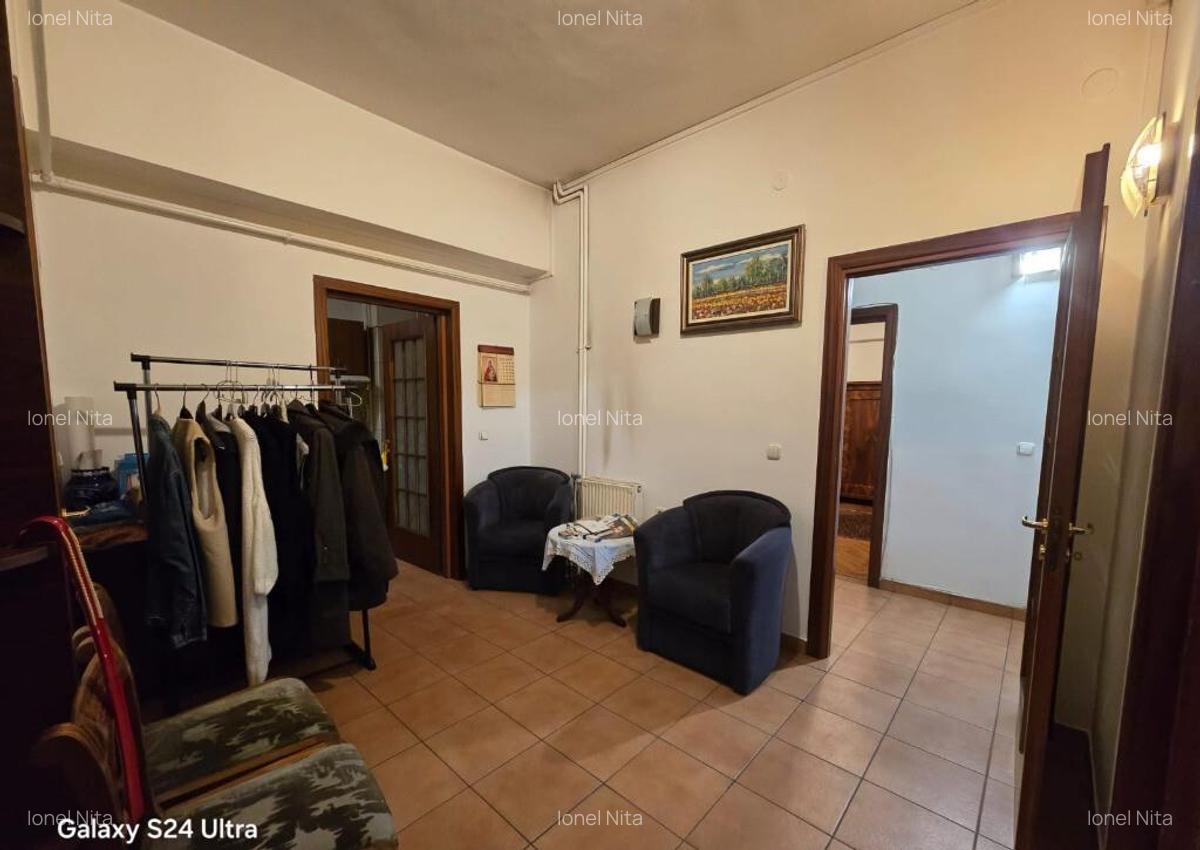 P-ta Victoriei,ap.3 cam,an 1997,dec,suprf.128mp,loc parcare subteran - 3