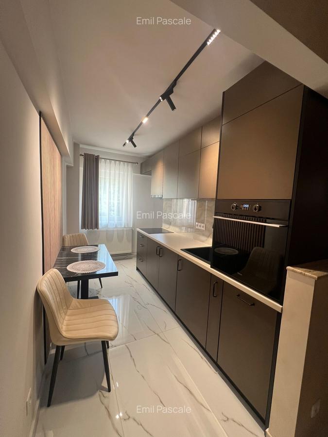 Apartament cu Vedere spre parcul Sub arini – Complet mobilat si utilat – Sibiu - 7