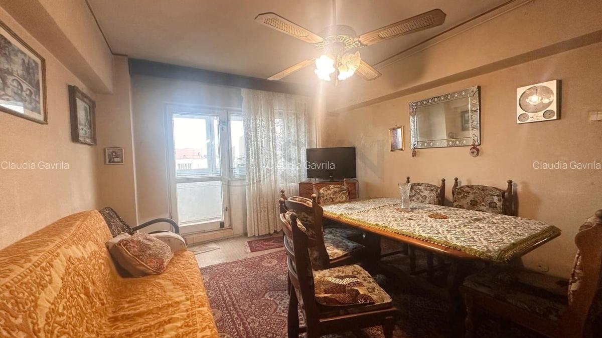 REA1026320 Apartament 3 camere l Teiul Doamnei - 1