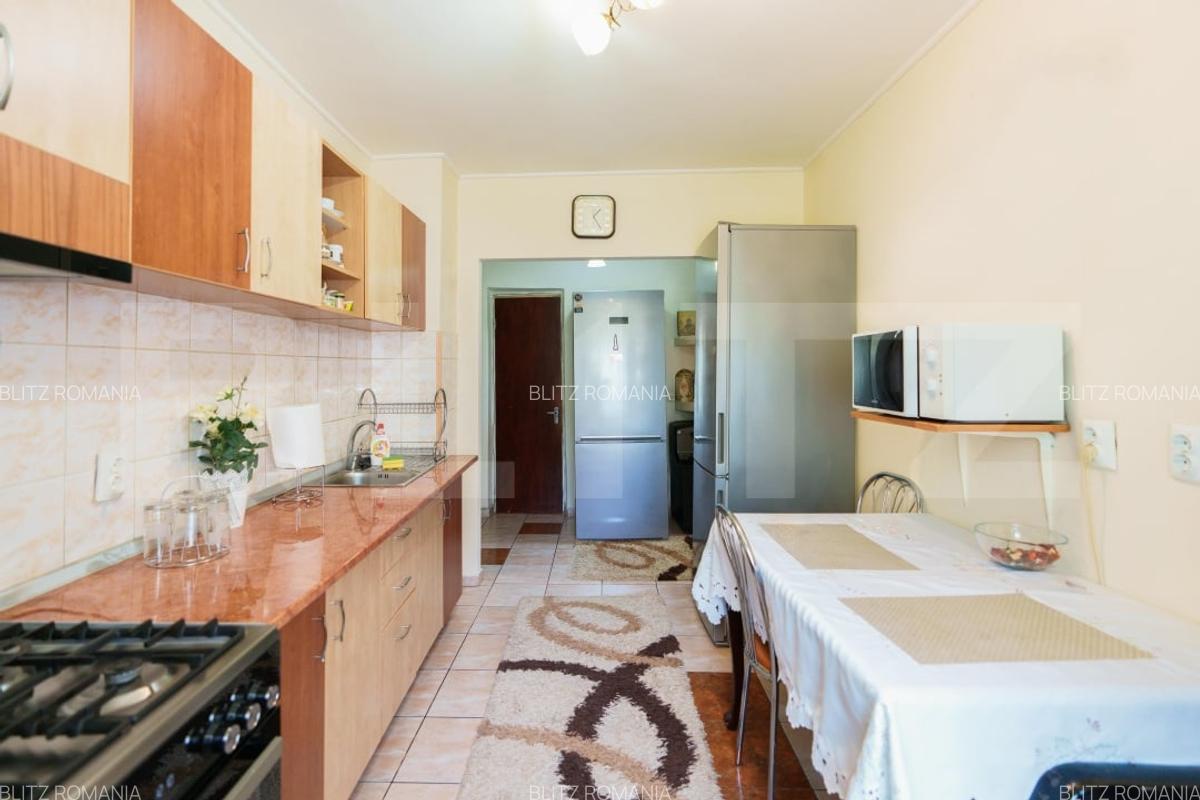 Apartament 4 camere – spatios si bine compartimentat – Calea Crangasi - 10
