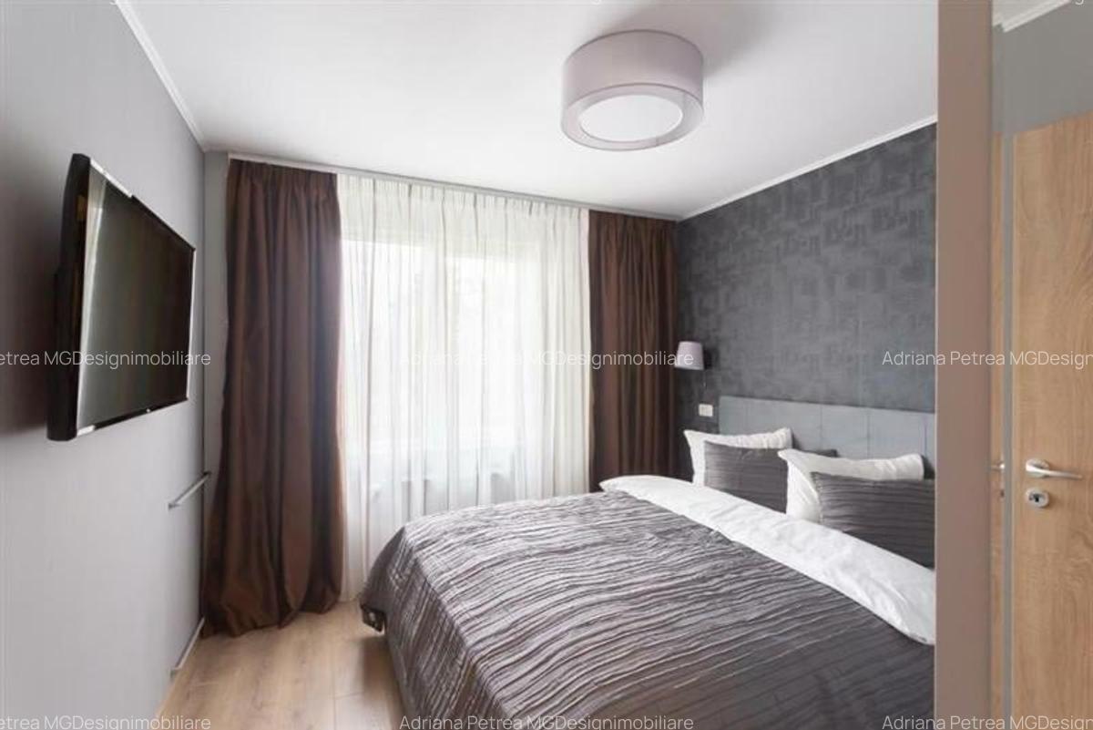 Apartament cu 3 camere semidecomandat în Central - 10