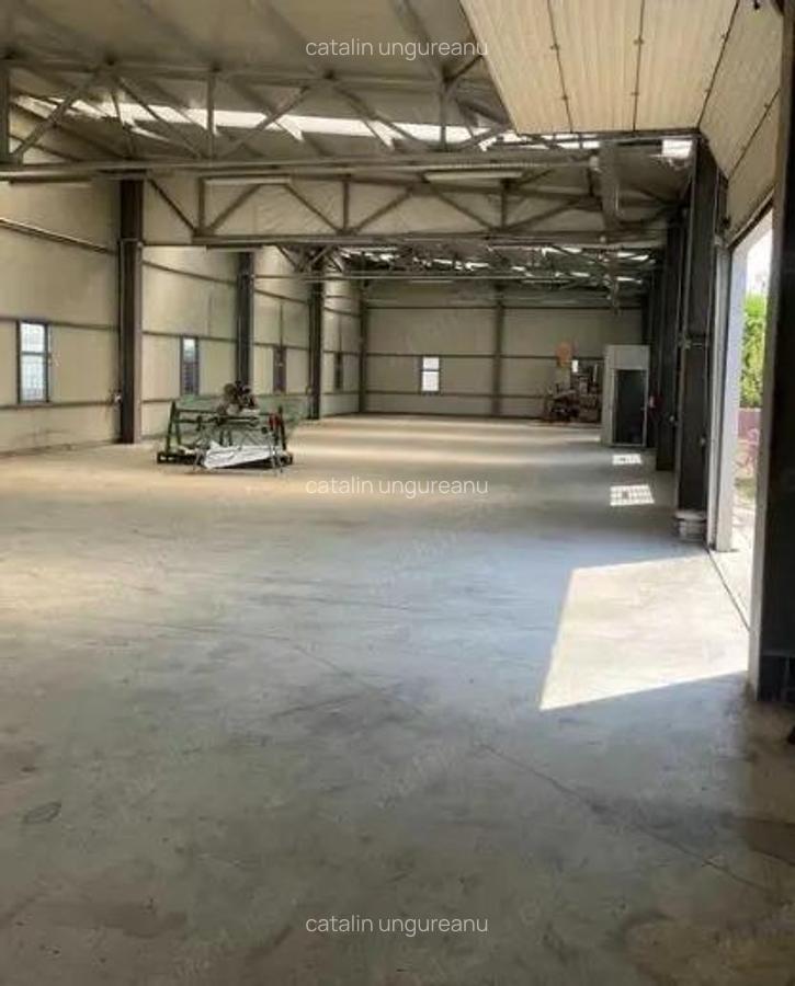 Inchiriez hala 432 mp domnesti - 2