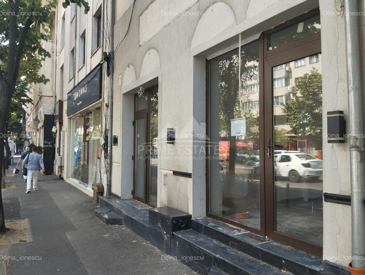 De inchiriat spatiu comercial, cu vitrina dubla la Calea Dorobanti - 10