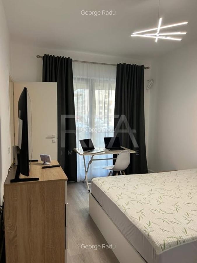 Garsoniera | Complexul Rezidential Exigent Plaza | Faza 5 | Loc de parcare - 1