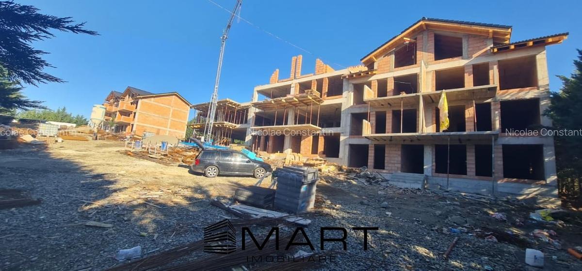 Apartament 3 camere 62mp etaj 1 cartier Davinci Cristian - 6