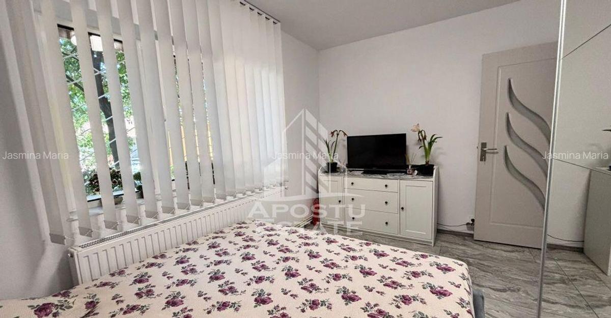 Apartament cu 2 camere in zona Sagului, centrala termica - 6
