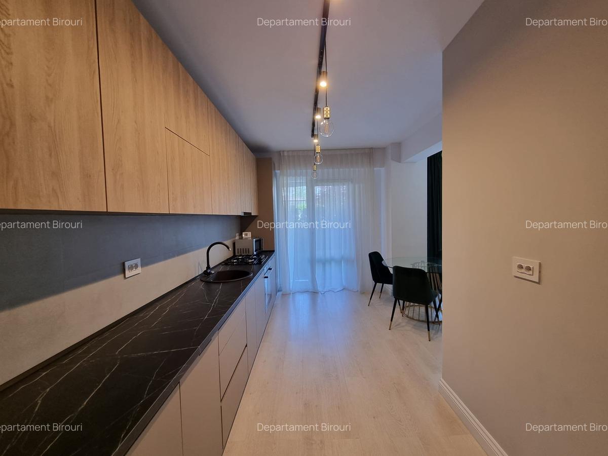 Apartament premium cu 2 camere – KIMONO Apartments, Moara de Vânt - 5