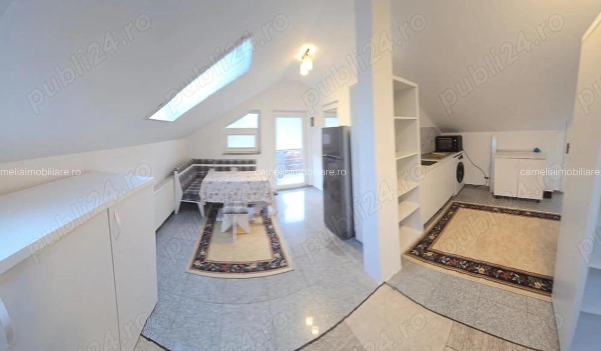 Garsoniera, 50mp, centrala, loc parcare, intre metrou Gorjului si Pacii, str Apusului - 2
