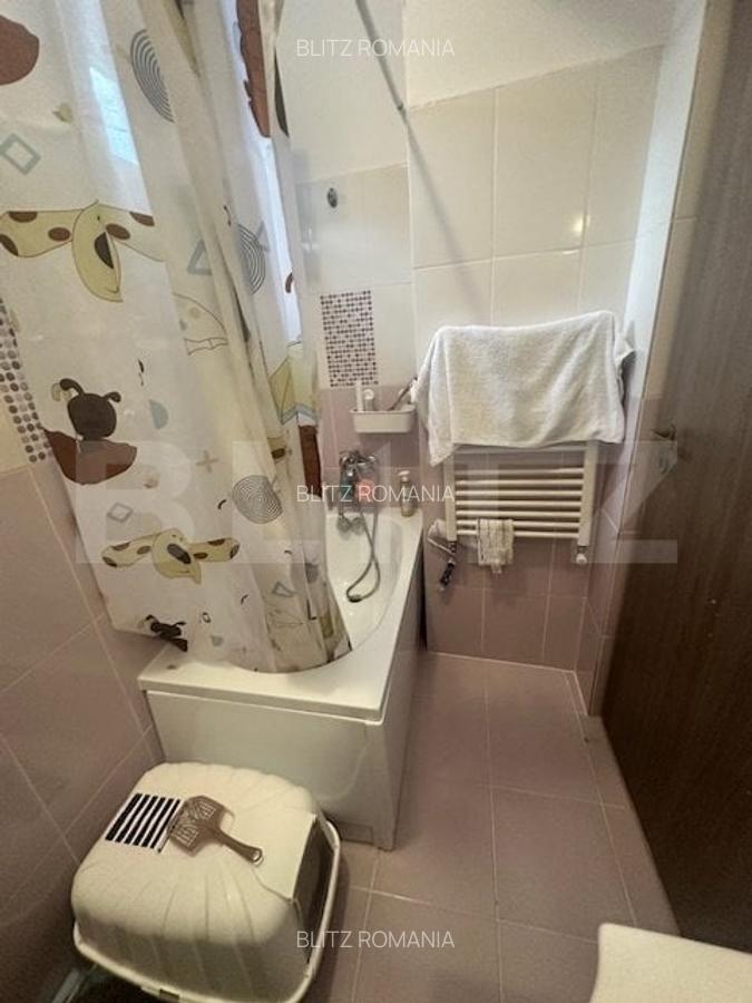 Apartament cu 2 camere decomandat Bucurestii Noi - 6