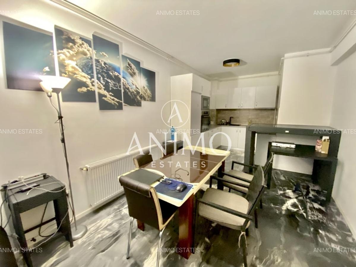 Apartament 3 camere de vanzare | Centru | Bloc 2019 |  Etaj intermediar - 4