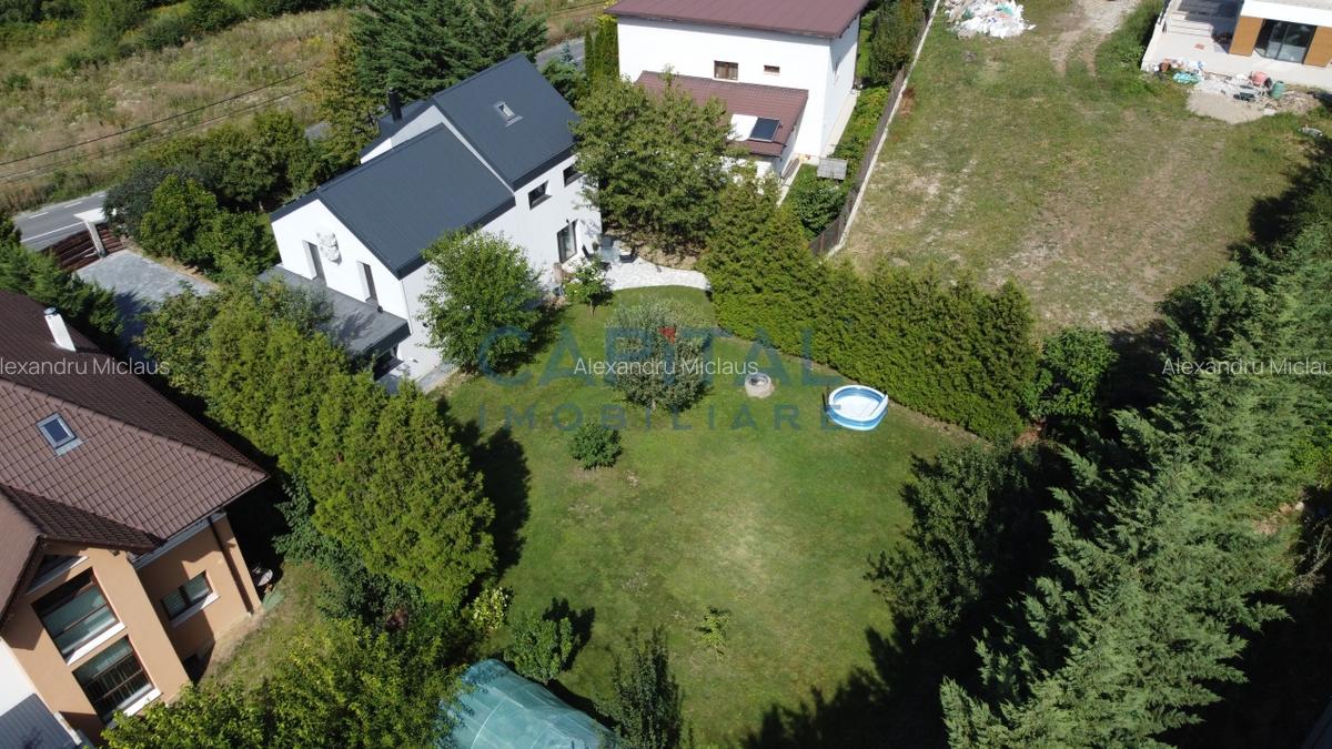 0%Comision | Casa unifamiliala | Faget | 1314mp teren - 45