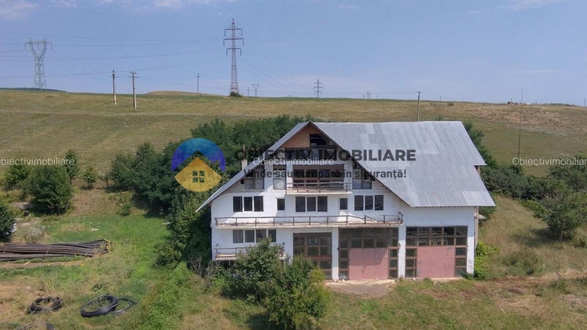 Spatiu industrial de vanzare - hala productie + birouri Piatra Neamt - 20