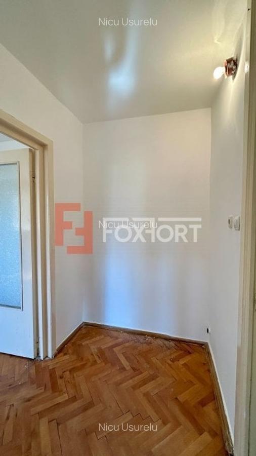 Apartament cu 2 camere semidecomandat în Aeroport - 7