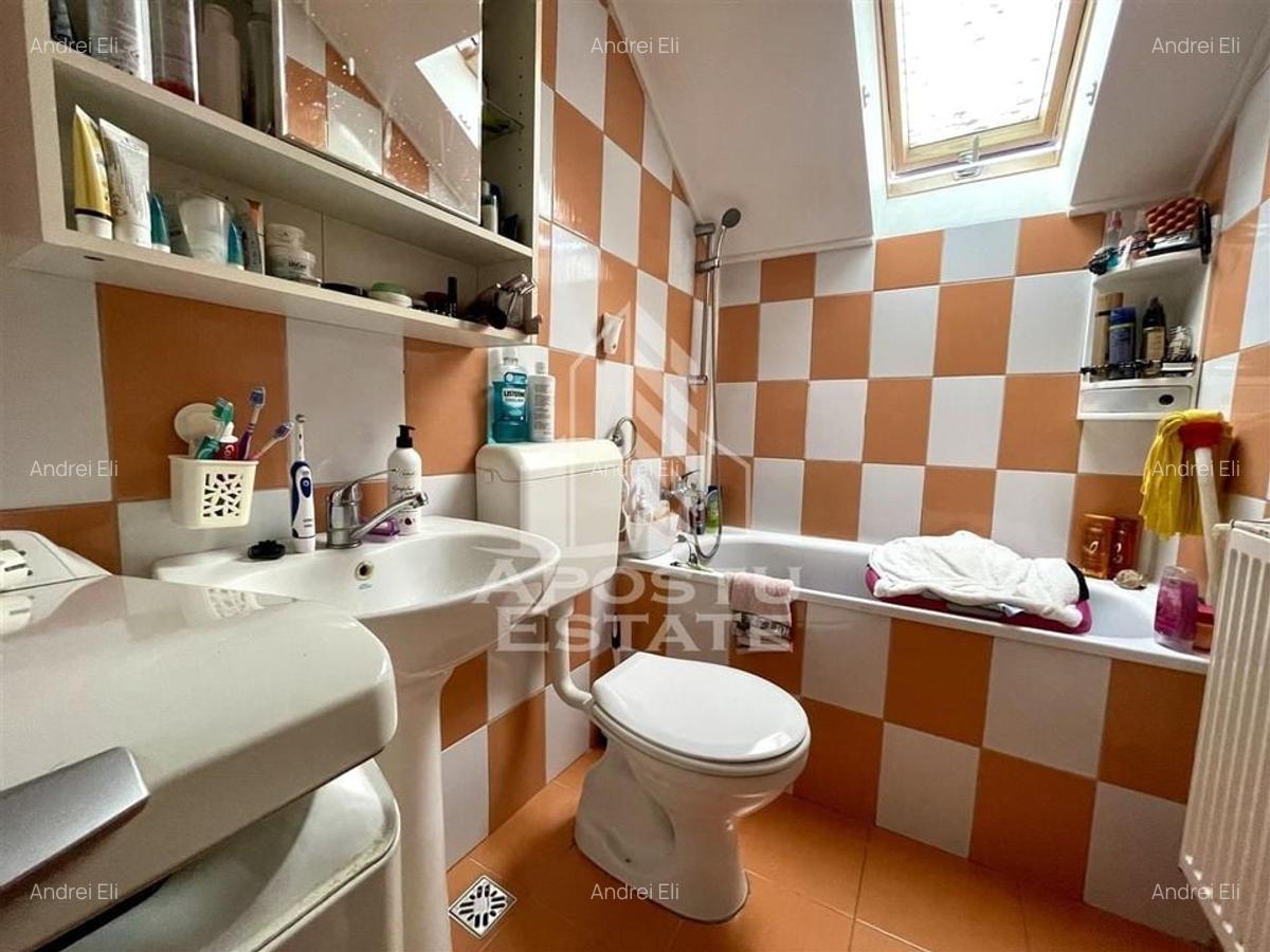 Apartament cu 2 camere decomandat în Girocului - 6