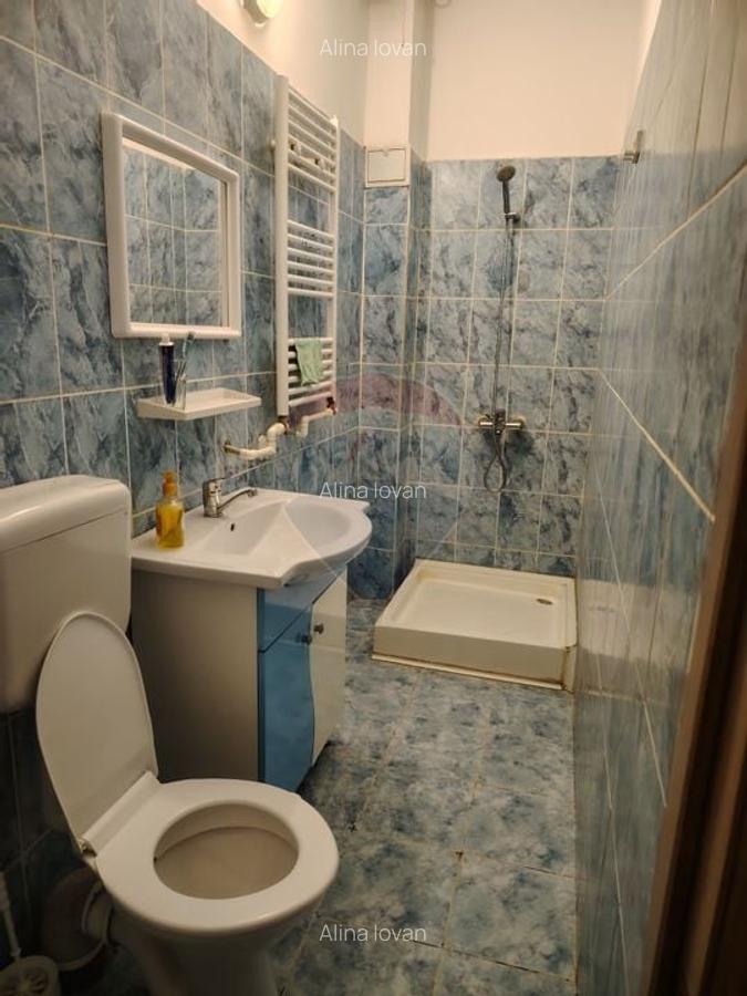 Garsoniera zona ultracentrala  de inchiriat - 6