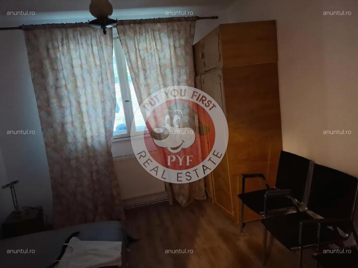 Metrou Jiului | 3 camere | 63mp | Semidecomandat | B12277 - 7