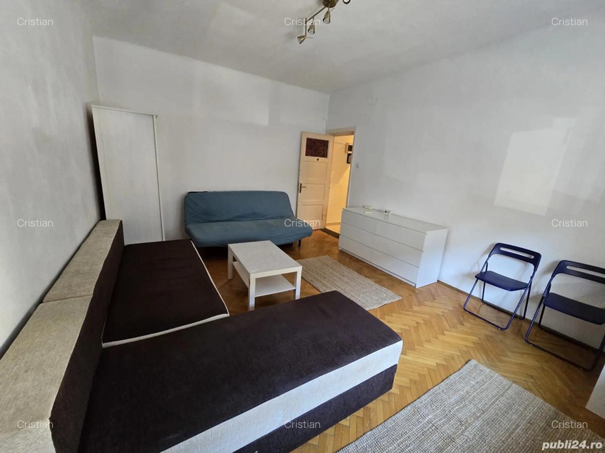 Apartament de doua camere, la origine garsoniera dubla in vila CFR - 3 Apartament de doua camere, la origine garsoniera dubla in vila CFR - 3