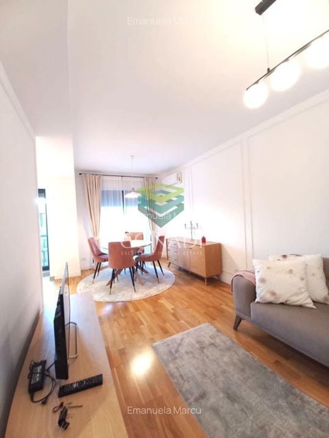 Apartament cu 3 camere // 2 locuri de parcare //   Arcadia Domenii - 5