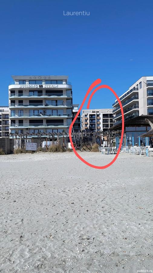 Garsoniera studio Building Stefan Mamaia nord - 3