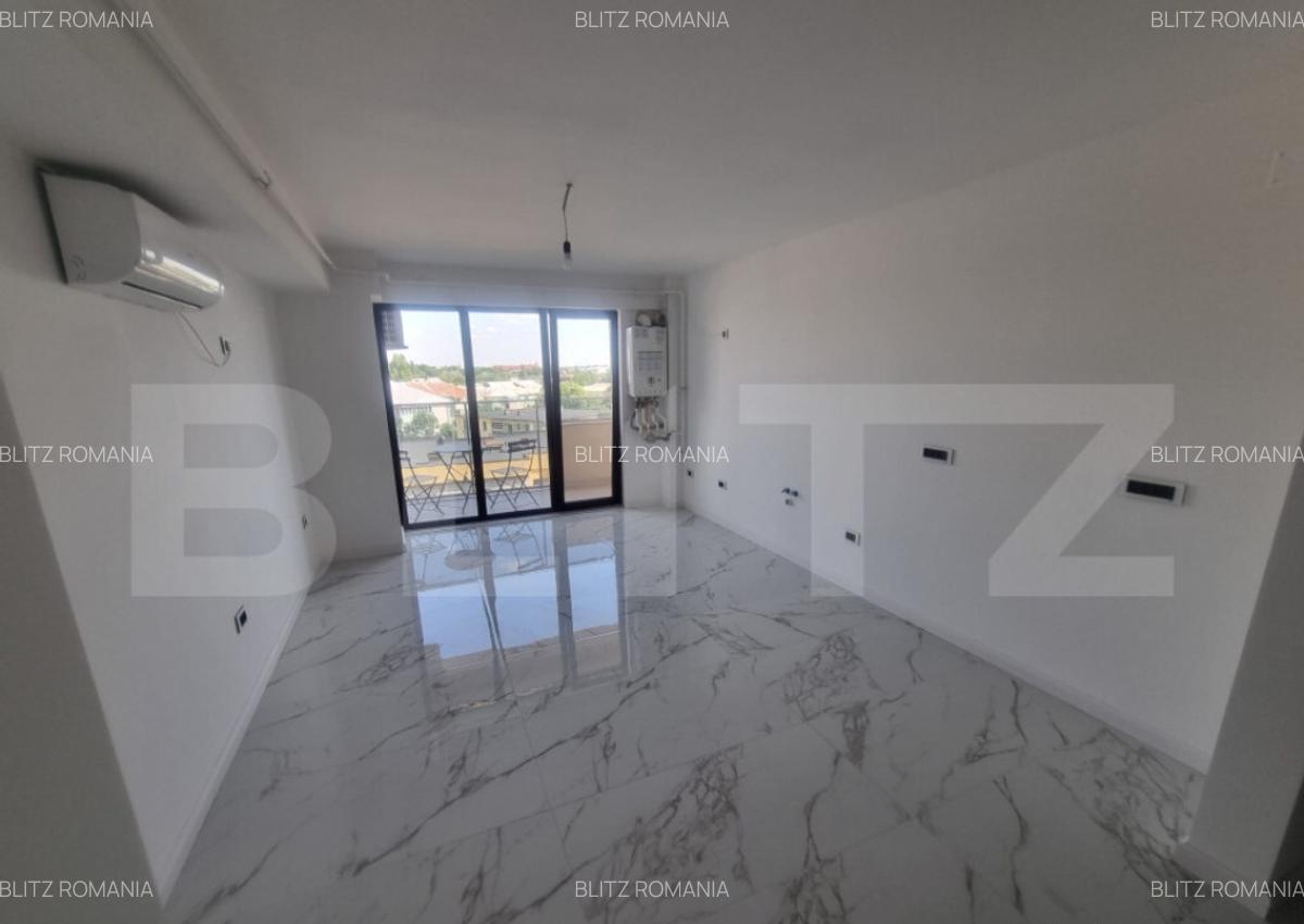 Apartament 3 camere, 90 mp, George Enescu zona Liceul de Chi - 15