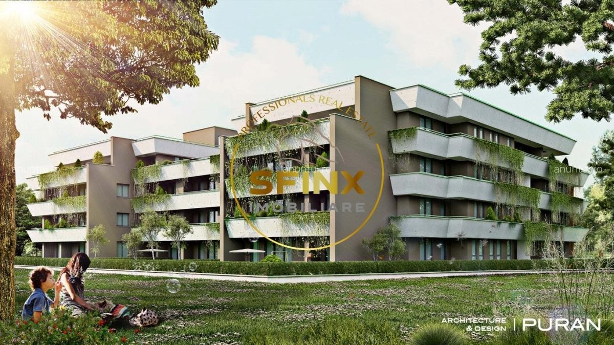 Pipera apartamente de vanzare 2, 3, 4,camere direct dezvoltator - 1