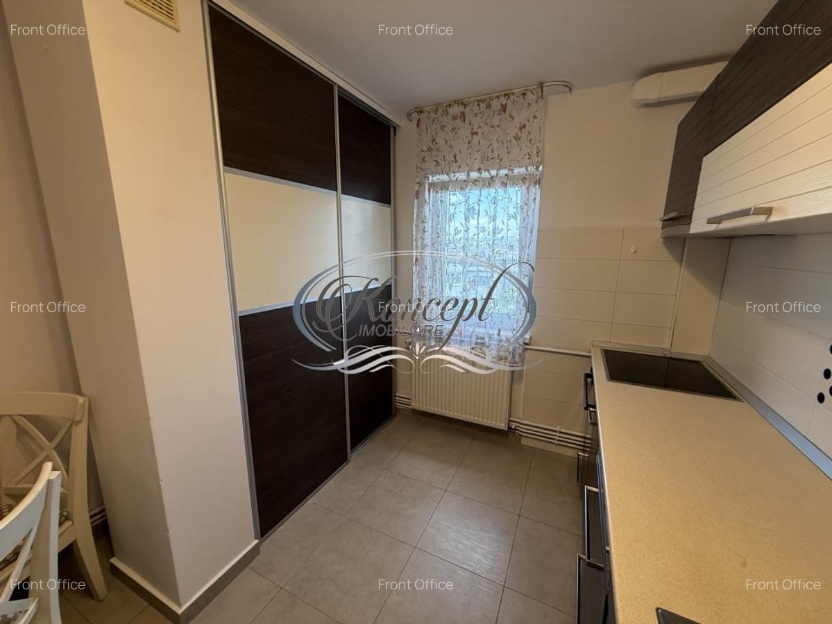Apartament spatios cu parcare in Gheorgheni, zona retrasa - 9
