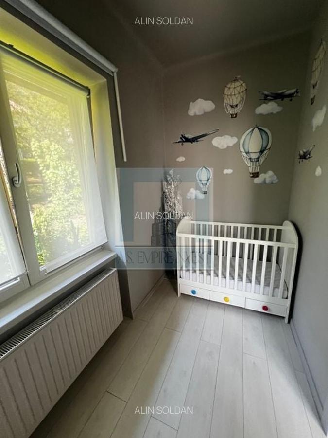 Apartament cu 2 camere semidecomandat, mobilat în Griviței - 10