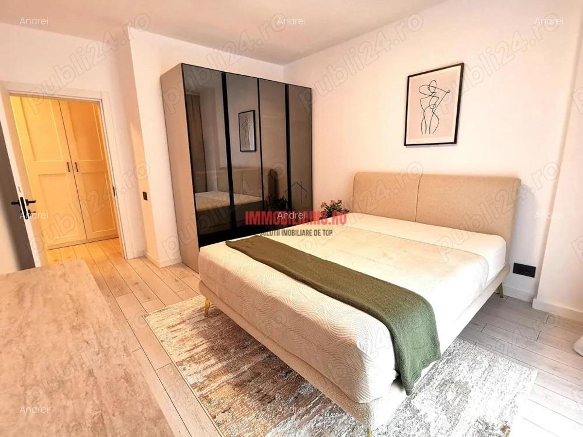 Metrou N.Teclu - Decomandat - Centrala Proprie - AC - Parcare - 4