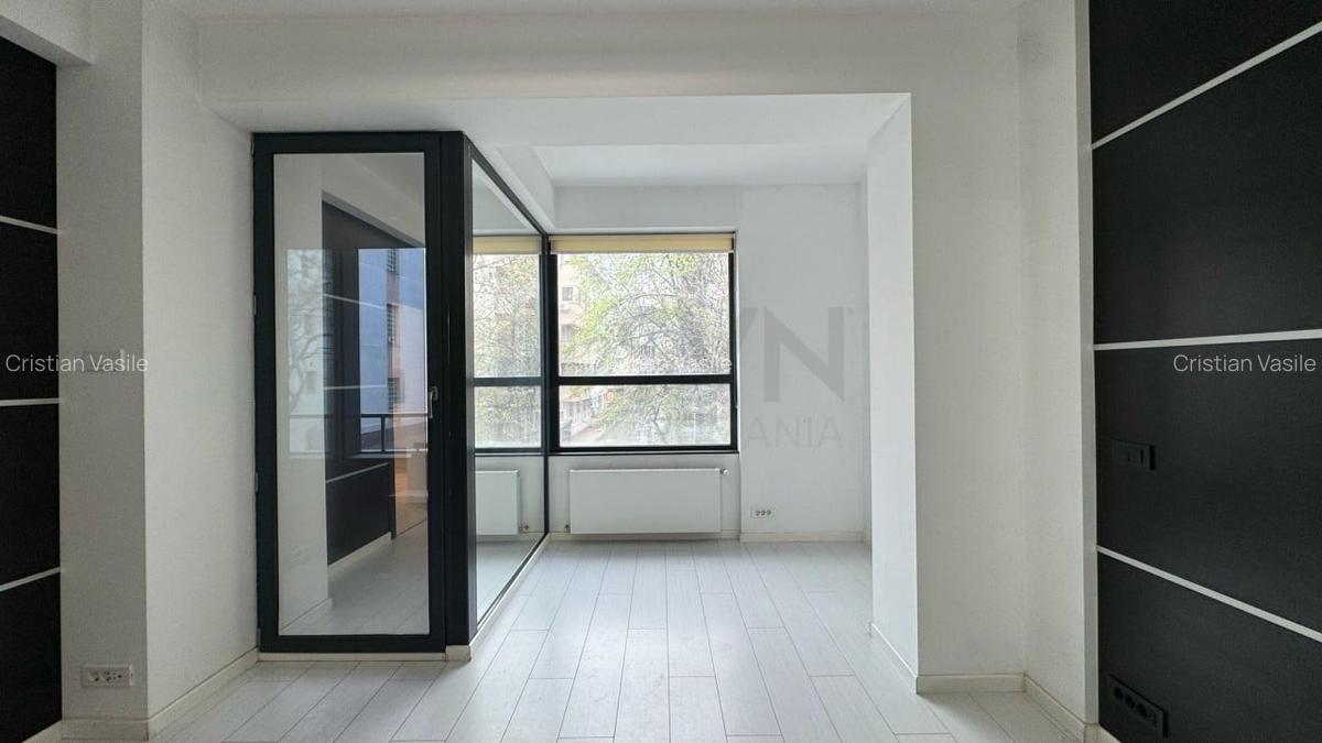 Apartament cu 2 camere semidecomandat în Dorobanți - 7