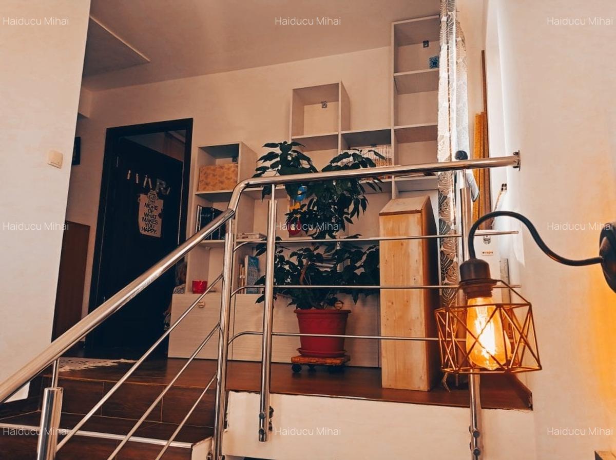 Casa / vila Bascov , mobilata / utilata , finisaje moderne ! - 20