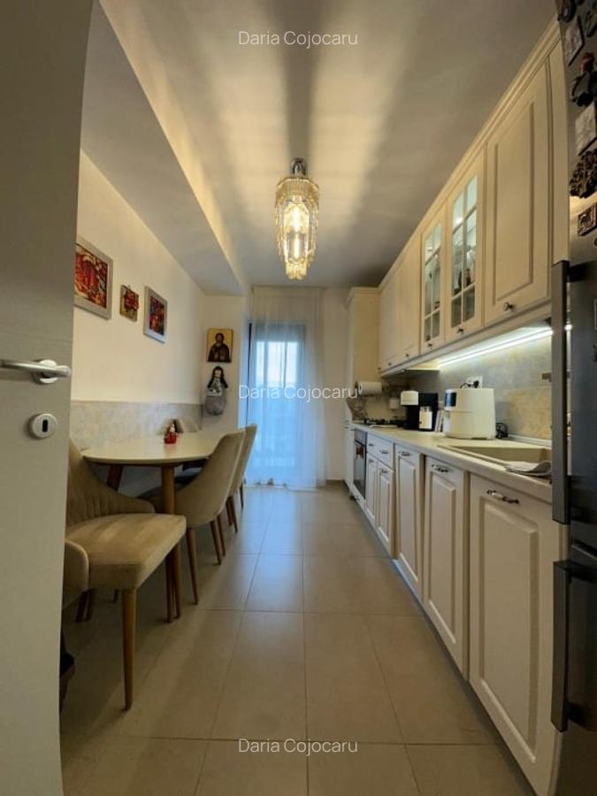 Apartament cu 3 camere decomandat în Domenii - 10