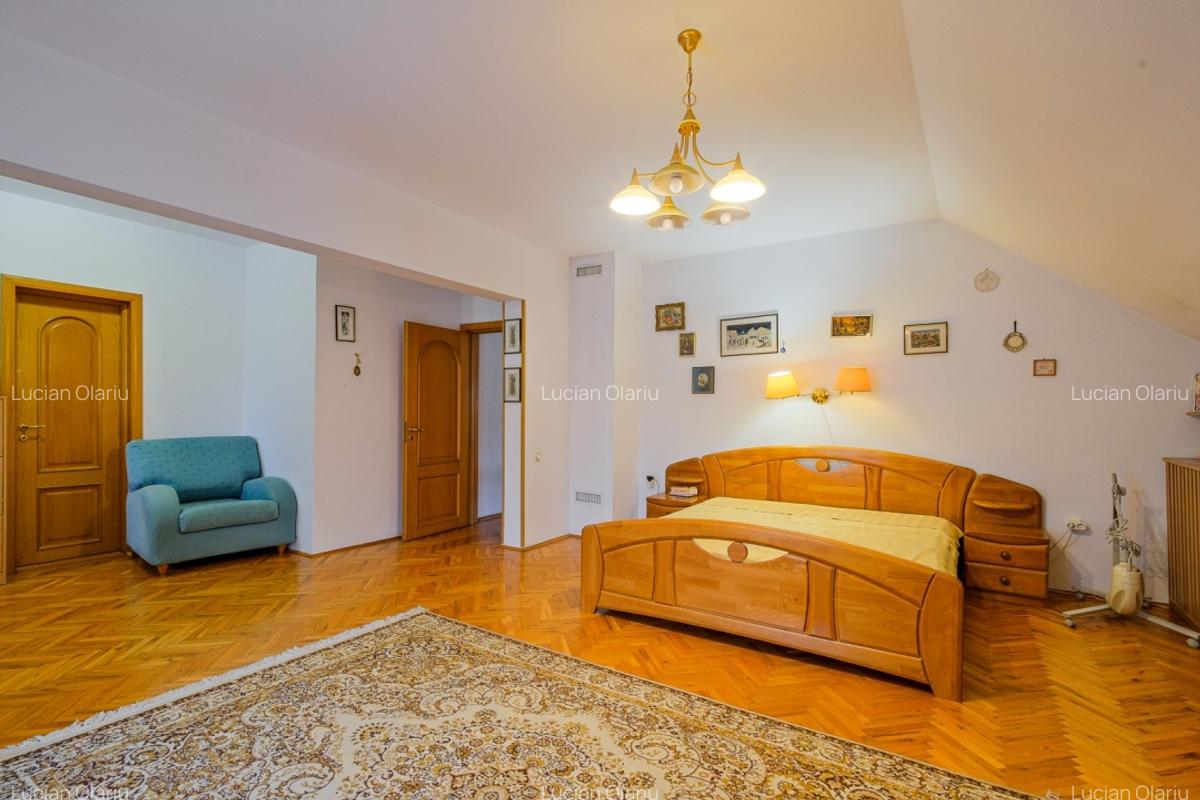 Vila Iancu Nicolae – intre Gradina Zoo si Jolie Ville | Liniste, spatiu si confo - 12